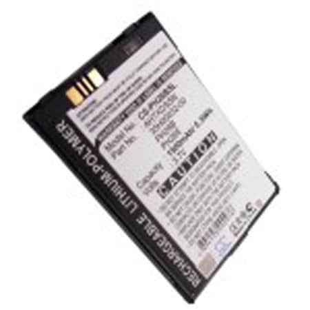 Replacement For Qtek Ph26b Battery